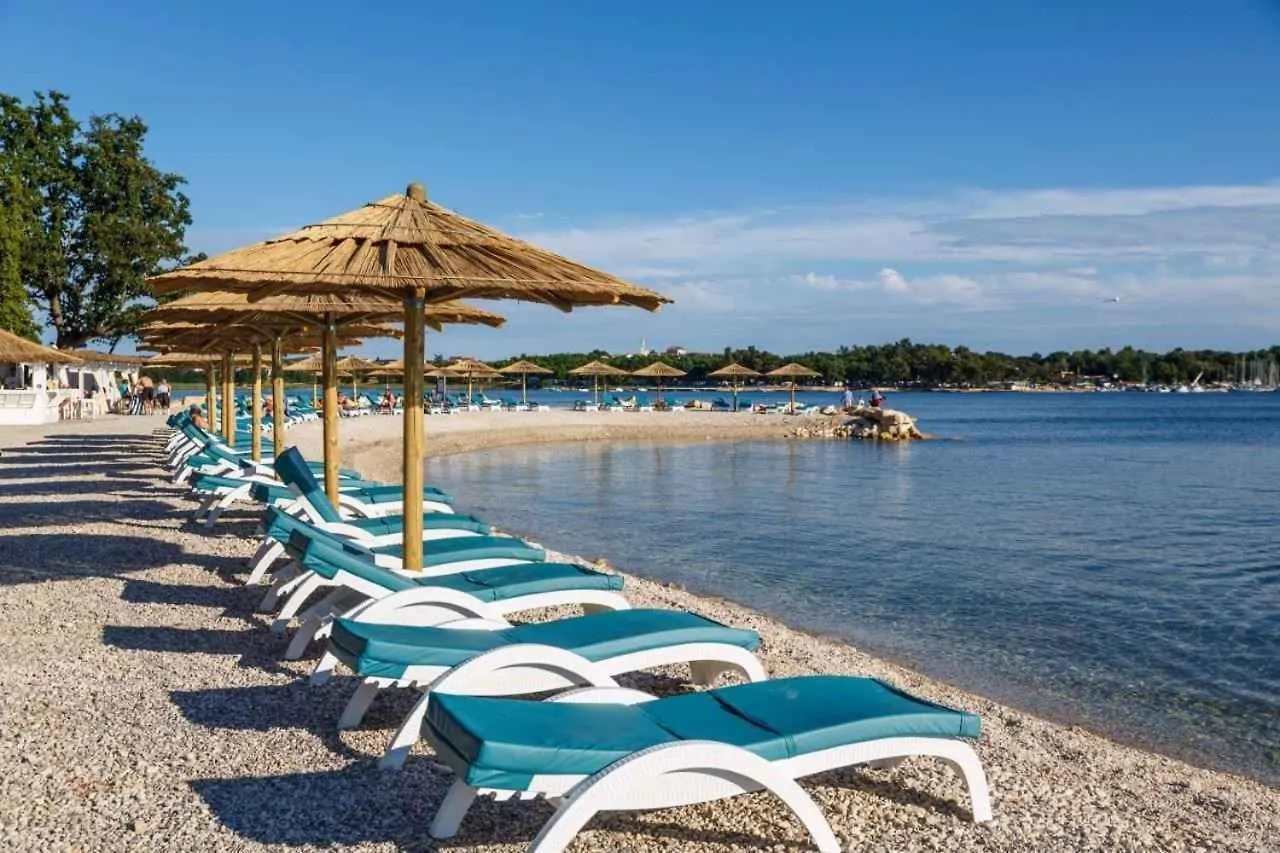 Apartment In Funtana/Istrien 35318 Croatia