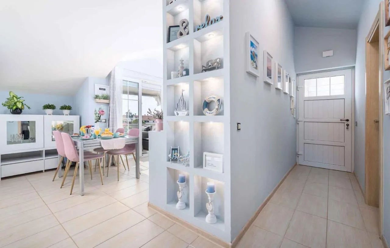 Apartment In Funtana/Istrien 35318