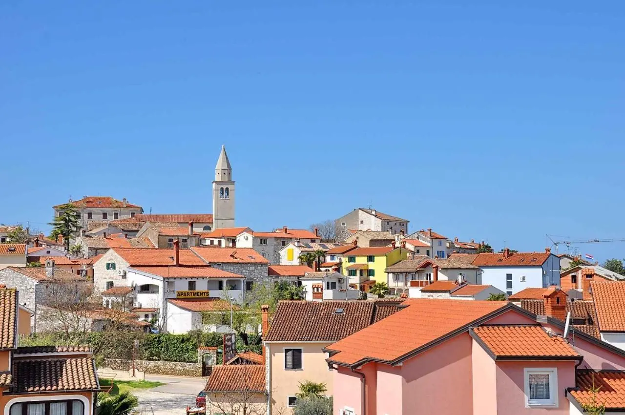 Apartment In Funtana/Istrien 35318 Croatia
