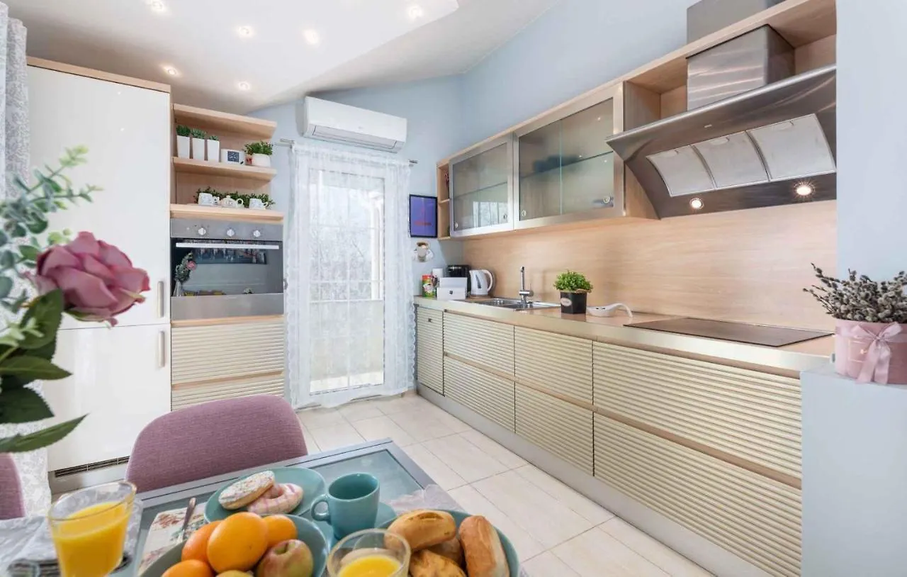 Apartment In Funtana/Istrien 35318 Croatia