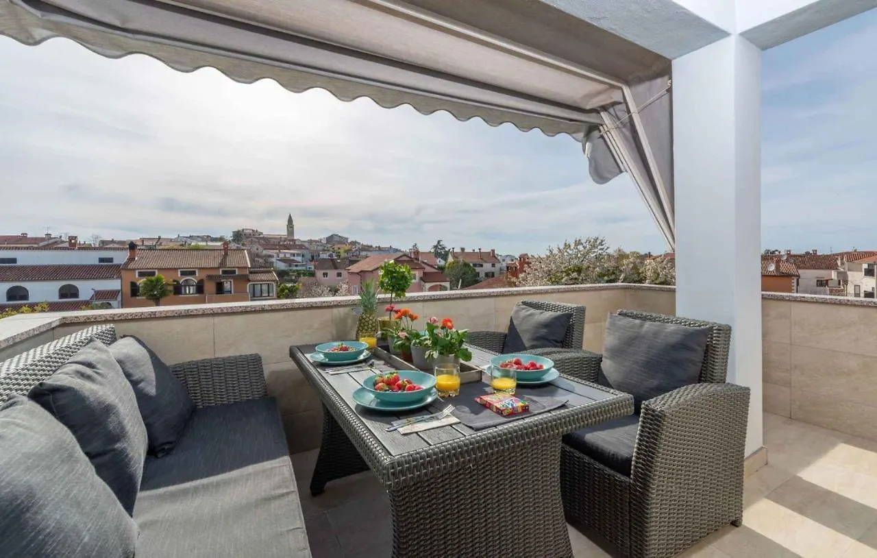 Apartment In Funtana/Istrien 35318