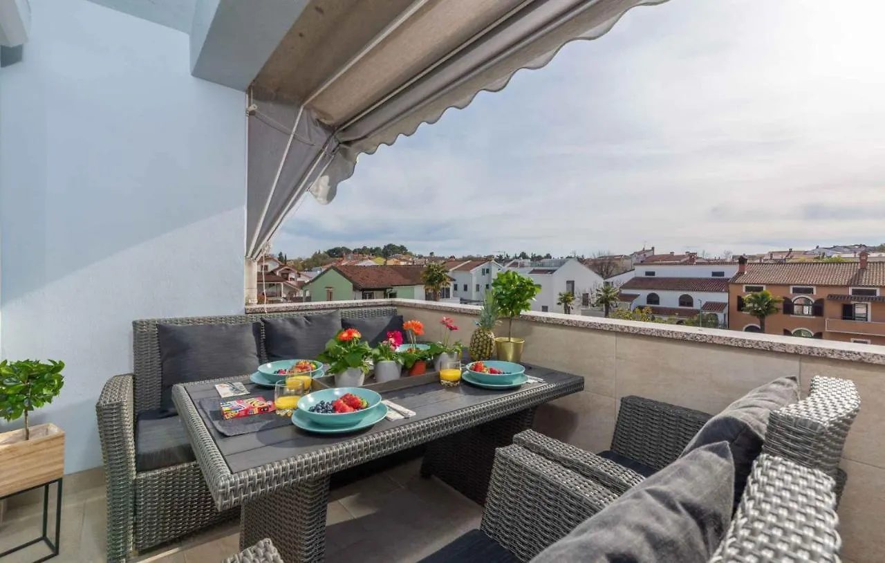 Apartment In Funtana/Istrien 35318 Croatia